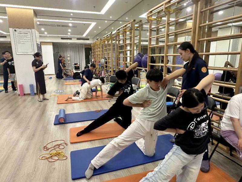 直乐医院运动矫形科