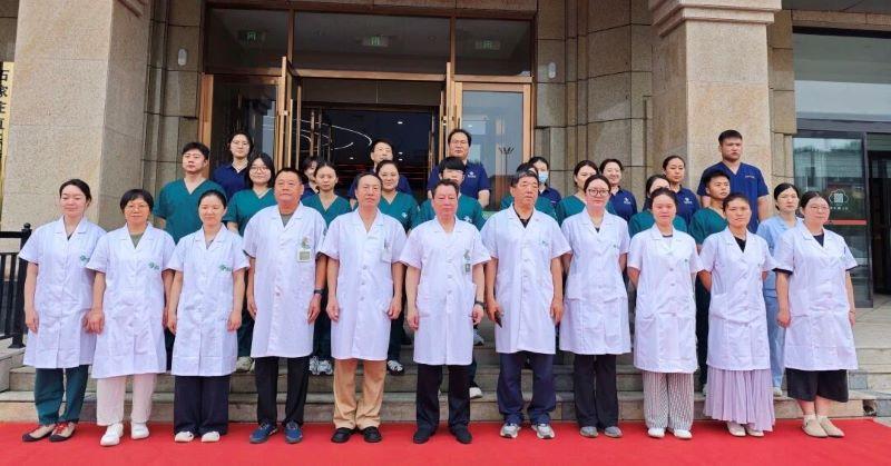 直乐医院2026年中国医师节侧记